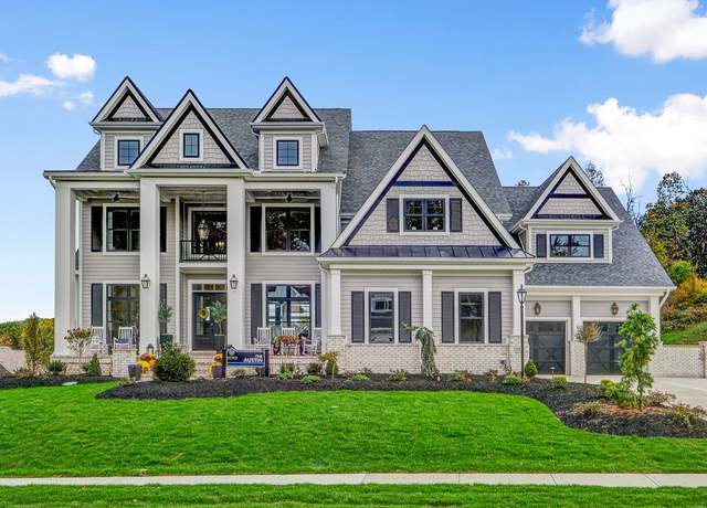 Property at The Austin at The Orchard at Bauerle Plan, Wexford, PA 15090, 4 beds, 3.5 baths