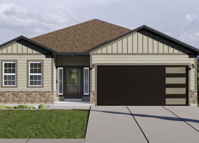 Property at Oakridge Plan, Richmond, UT 84333, 3 beds, 2 baths