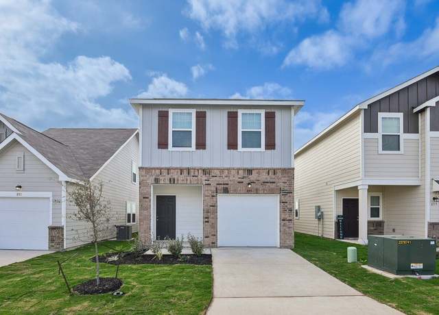 Property at Ross Plan, San Antonio, TX 78222, 3 beds, 2 baths