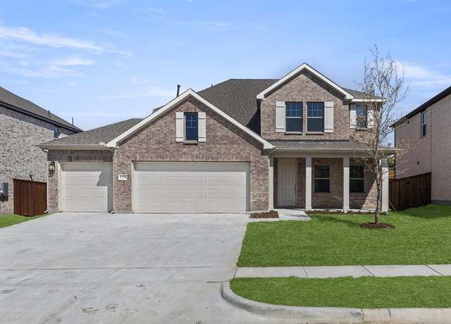 Property at Grayson Plan, Forney, TX 75126, 4 beds, 2.5 baths