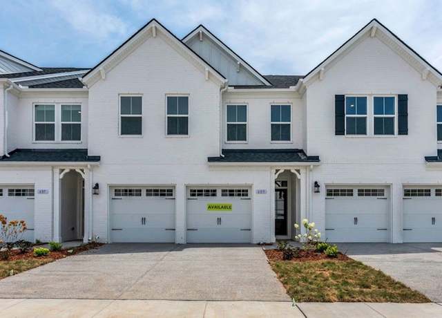 Property at 609 Club View Way #339, Mount Juliet, TN 37122, 4 beds, 2.5 baths