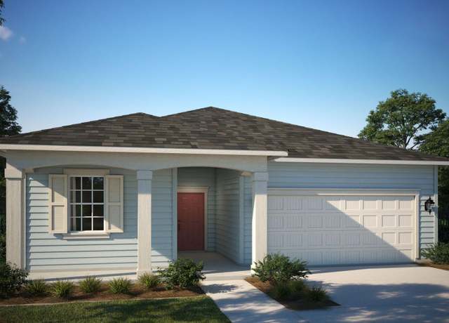 Property at Casper Plan, Saint Augustine, FL 32092, 2 beds, 2 baths