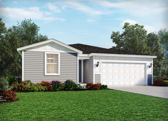 Property at Orchid Plan, Green Cove Springs, FL 32043, 4 beds, 3 baths