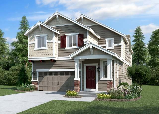 Property at Sequoia II Plan, Monroe, WA 98272, 5 beds, 3.5 baths