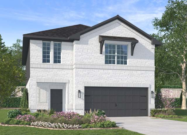 Property at Celeste Plan, Forney, TX 75126, 4 beds, 3.5 baths