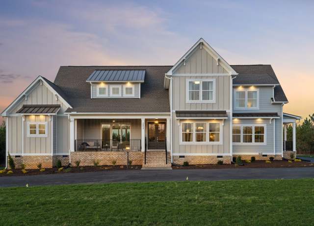 Property at The Elliott Plan, Beaverdam, VA 23015, 4 beds, 2.5 baths