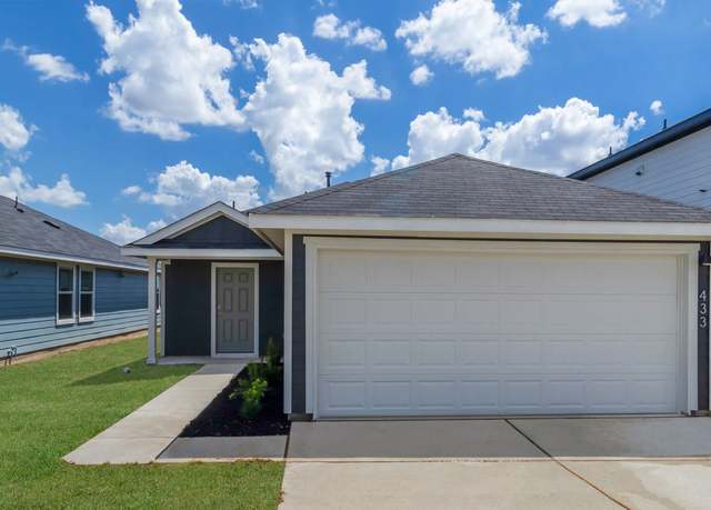 Property at The Estero Plan, Z3r0rp Uhland, TX 78640, 4 beds, 2 baths