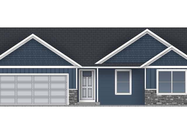 Property at Cambridge Plan, New Paris, IN 46553, 3 beds, 2 baths