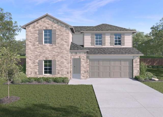 Property at Ozark Plan, Splendora, TX 77372, 4 beds, 3 baths