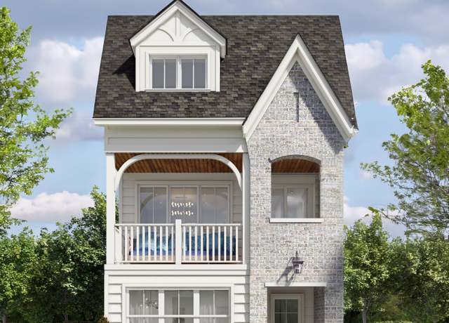 Property at Wisteria II Plan, Nashville, TN 37207, 3 beds, 2.5 baths