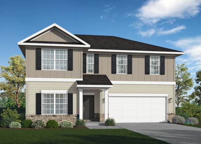 Property at Barrington Plan, Ludowici, GA 31316, 5 beds, 3 baths