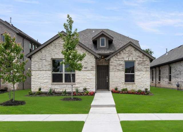 Property at Toccata Plan, Midlothian, TX 76065, 4 beds, 3 baths