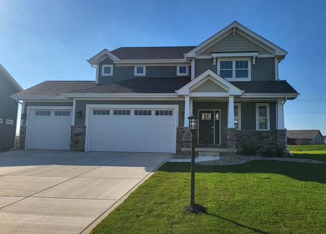 Property at The Oakmont Plan, Cedar Lake, IN 46303, 3 beds, 2.5 baths