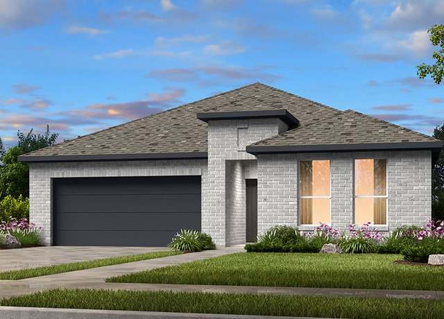 Property at Chambray Plan, Georgetown, TX 78628, 3 beds, 2 baths