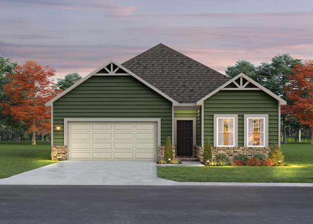 Property at The Cleveland Plan, White House, TN 37188, 3 beds, 2 baths