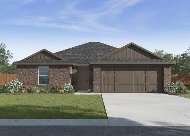 Property at X40Z Zavalla Plan, Princeton, TX 75407, 2 beds, 2 baths