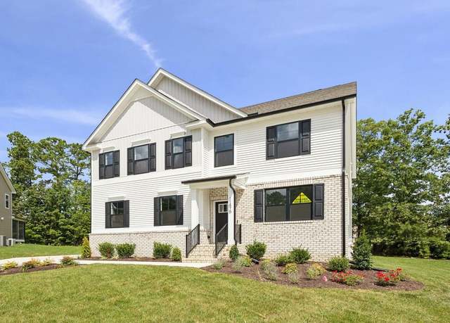 Property at HANOVER Plan, Staunton, VA 24401, 4 beds, 2.5 baths