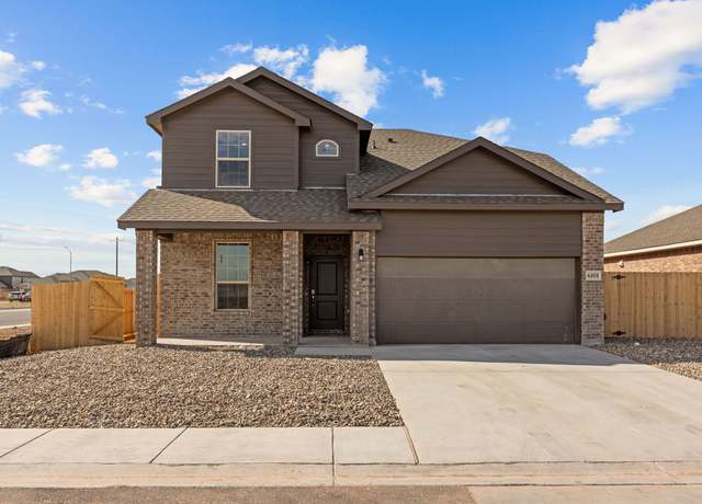 Property at Shelby Plan, Odessa, TX 79762, 5 beds, 3.5 baths