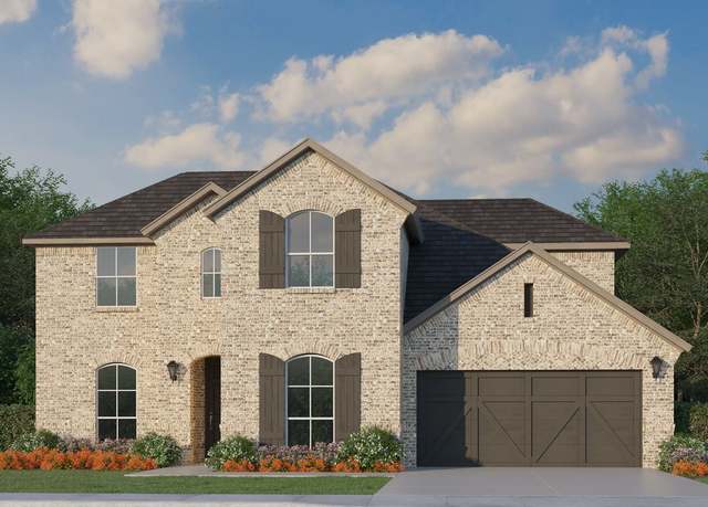 Property at Plan 1689 Plan, Midlothian, TX 76065, 4 beds, 3 baths
