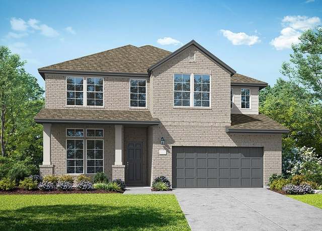 Property at Garner Plan, Manor, TX 78653, 4 beds, 2.5 baths