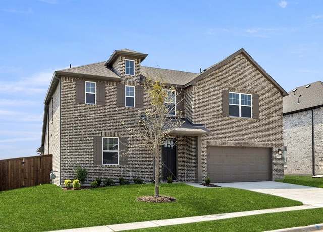 Property at Martin Plan, Forney, TX 75126, 4 beds, 3.5 baths