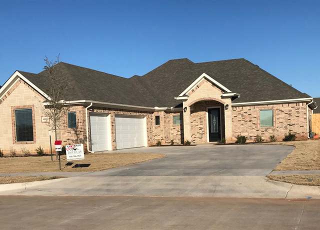 Property at Stanleaf Plan, Wichita Falls, TX 76308, 4 beds, 3 baths