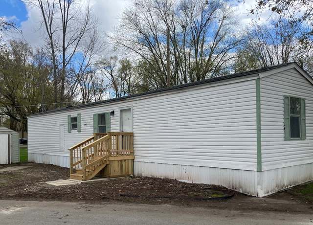 Property at 2700 N Washington St Unit 68M, Kokomo, IN 46901, 3 beds, 1 bath