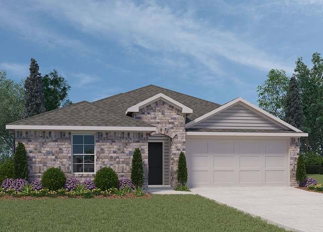 Property at Fargo Plan, Navasota, TX 77868, 4 beds, 2 baths