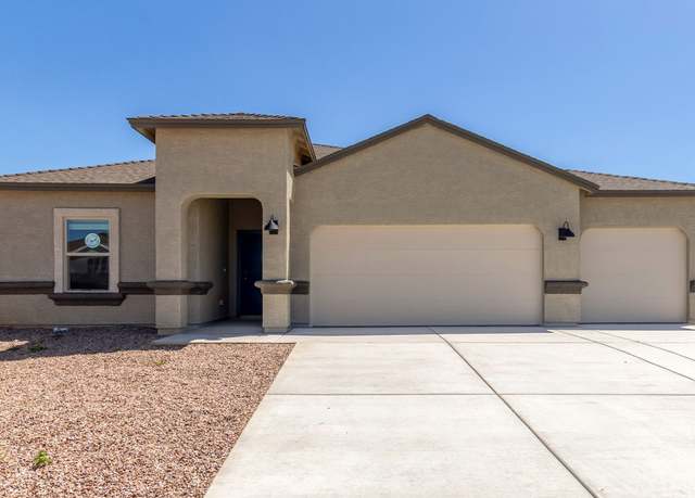 Property at Cali - Plan H40I Plan, Marana, AZ 85658, 4 beds, 2 baths