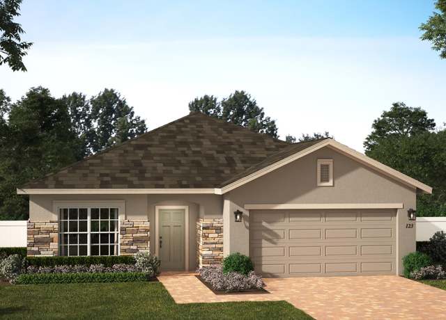 Property at Miles Plan, Orlando, FL 32817, 4 beds, 3 baths