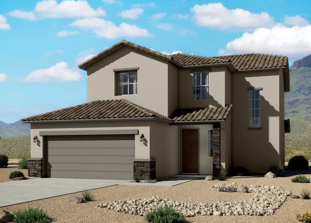 Property at Timberon I Plan, Horizon City, TX 79928, 3 beds, 2.5 baths