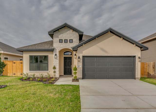 Property at 317 Central Park St, Edinburg, TX 78541, 3 beds, 2 baths