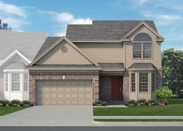 Property at The Glenbury Plan, Macomb, MI 48044, 2 beds, 2.5 baths