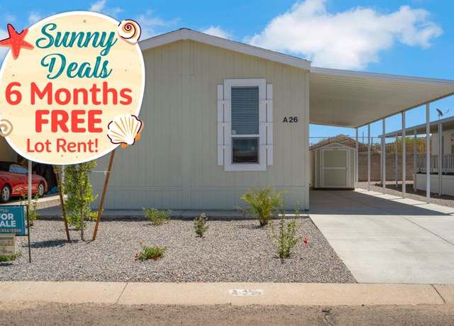 Property at 2305 W Ruthrauff Rd Unit A26, Tucson, AZ 85705, 3 beds, 2 baths