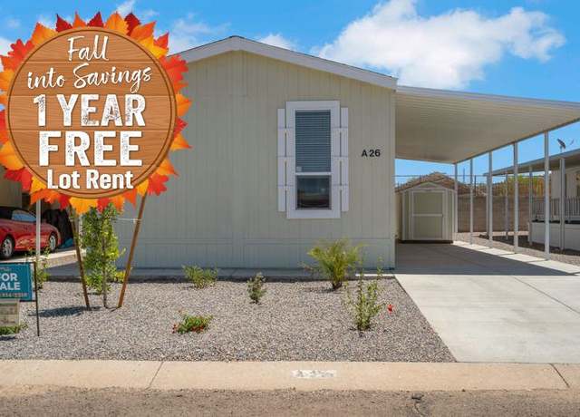 Property at 2305 W Ruthrauff Rd Unit A26, Tucson, AZ 85705, 3 beds, 2 baths
