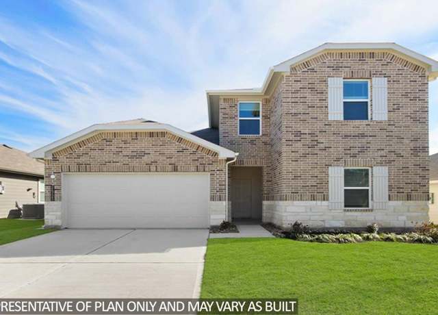 Property at Midland Plan, Magnolia, TX 77355, 4 beds, 3 baths