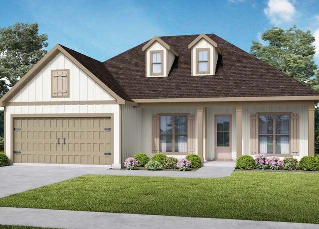 Property at Aden Farmhouse Plan, Lafayette, LA 70506, 3 beds, 2.5 baths