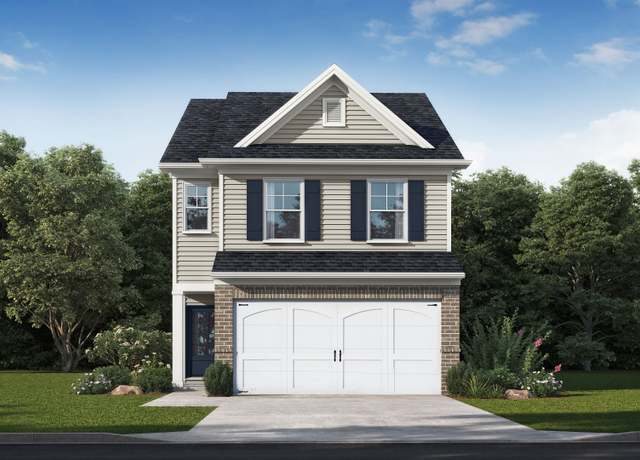 Property at Carlisle Plan, Flowery Branch, GA 30542, 3 beds, 2.5 baths