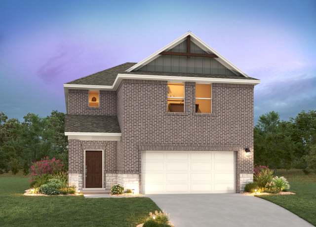 Property at Barton Plan, San Marcos, TX 78666, 3 beds, 2.5 baths