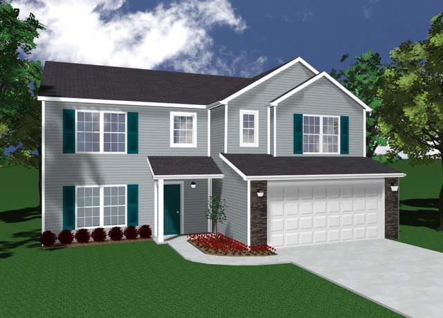 Property at Lancia's Chesapeake I Plan, New Haven, IN 46774, 4 beds, 2.5 baths