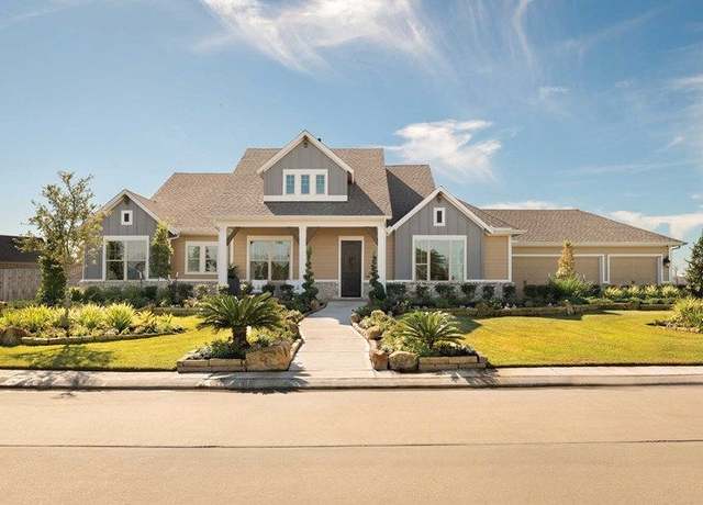 Property at Braum Plan, Waller, TX 77484, 4 beds, 3 baths