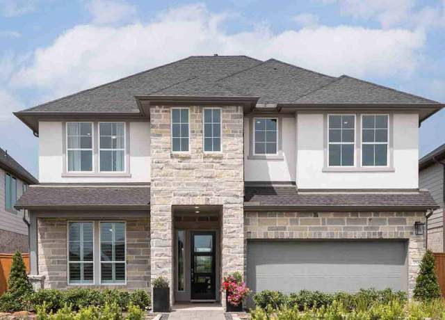Property at Verdin Plan, Richmond, TX 77407, 4 beds, 3 baths