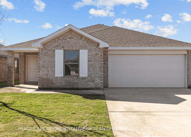 Property at 2226 150th Pl, Lubbock, TX 79423, 3 beds, 2 baths