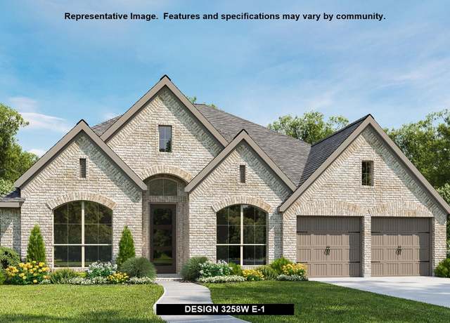Property at 3258W Plan, Bastrop, TX 78602, 4 beds, 3 baths