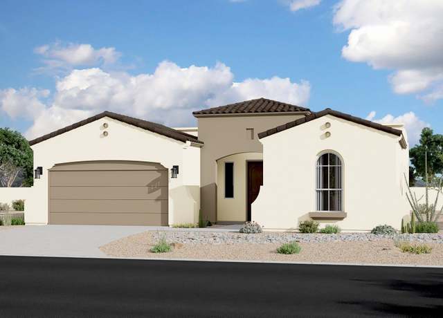 Property at Silverleaf Plan, Las Cruces, NM 88012, 4 beds, 2.5 baths