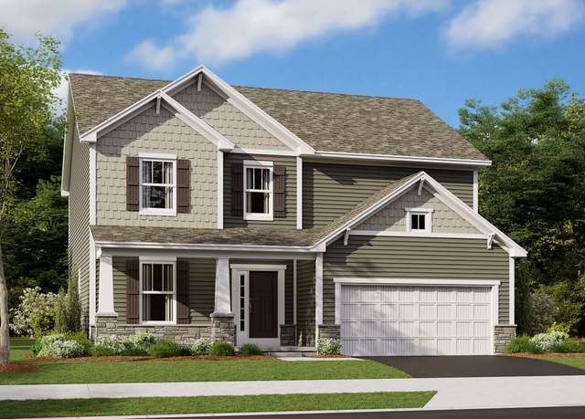 Property at 3781 Colts Reign Dr, Powell, OH 43065, 4 beds, 3.5 baths
