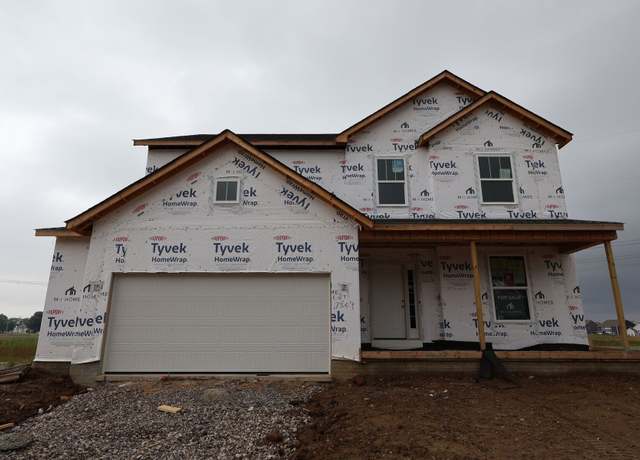 Property at 3781 Colts Reign Dr, Powell, OH 43065, 4 beds, 3.5 baths