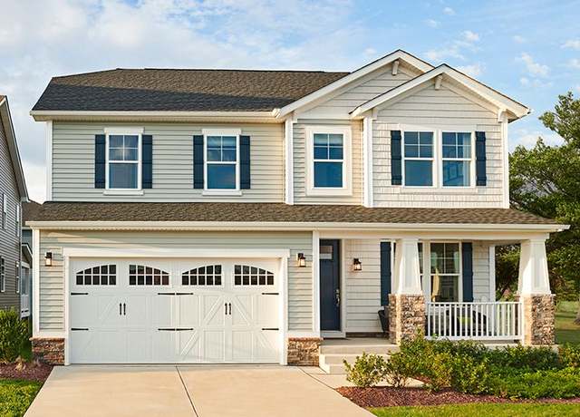 Property at Hemingway Plan, Ruther Glen, VA 22546, 5 beds, 3.5 baths