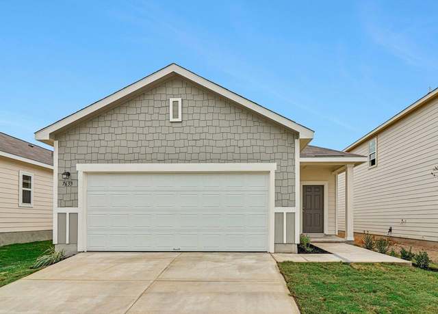 Property at Odyssey Plan, Converse, TX 78109, 3 beds, 2 baths