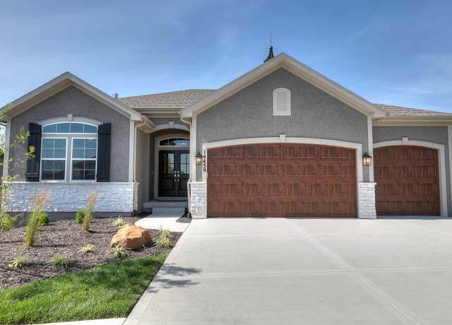 Property at Azalea Plan, Basehor, KS 66007, 4 beds, 3 baths